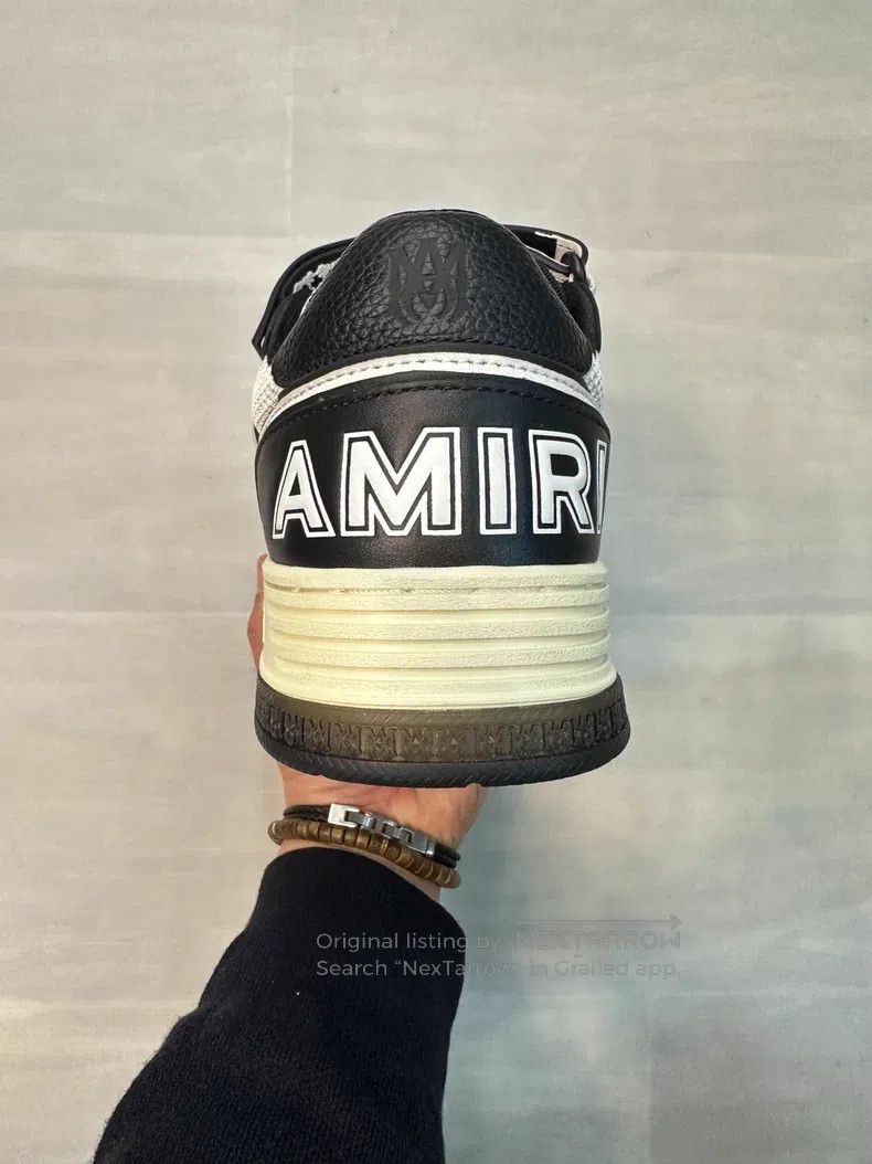 Amiri Amiri US 7 casual shoes Size US 7 / EU 40 - 3 Thumbnail