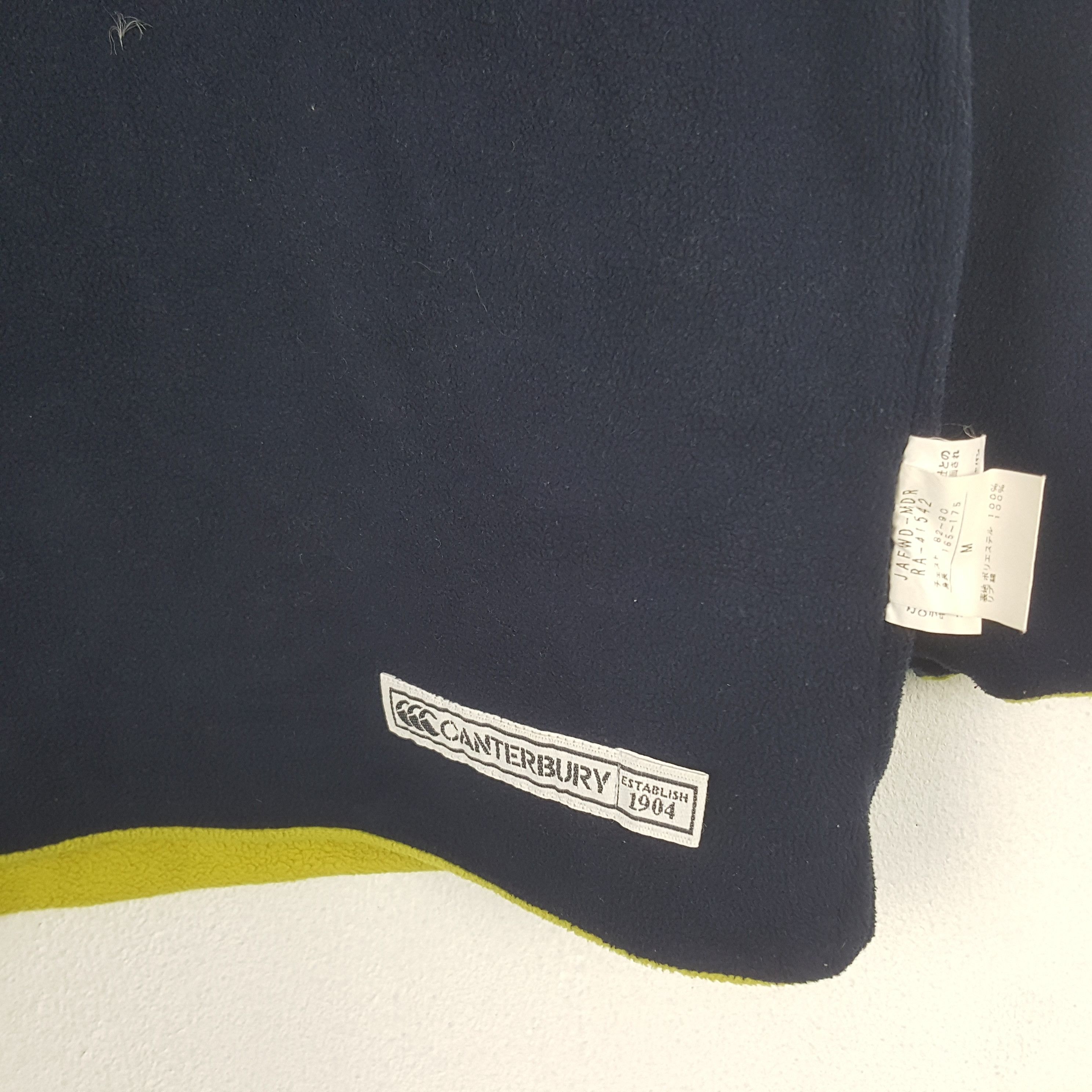 Canterbury of New Zealand Vintage Canterbury Of New Zealand Reversible Sweatshirt RR2 Size US M / EU 48-50 / 2 - 5 Thumbnail