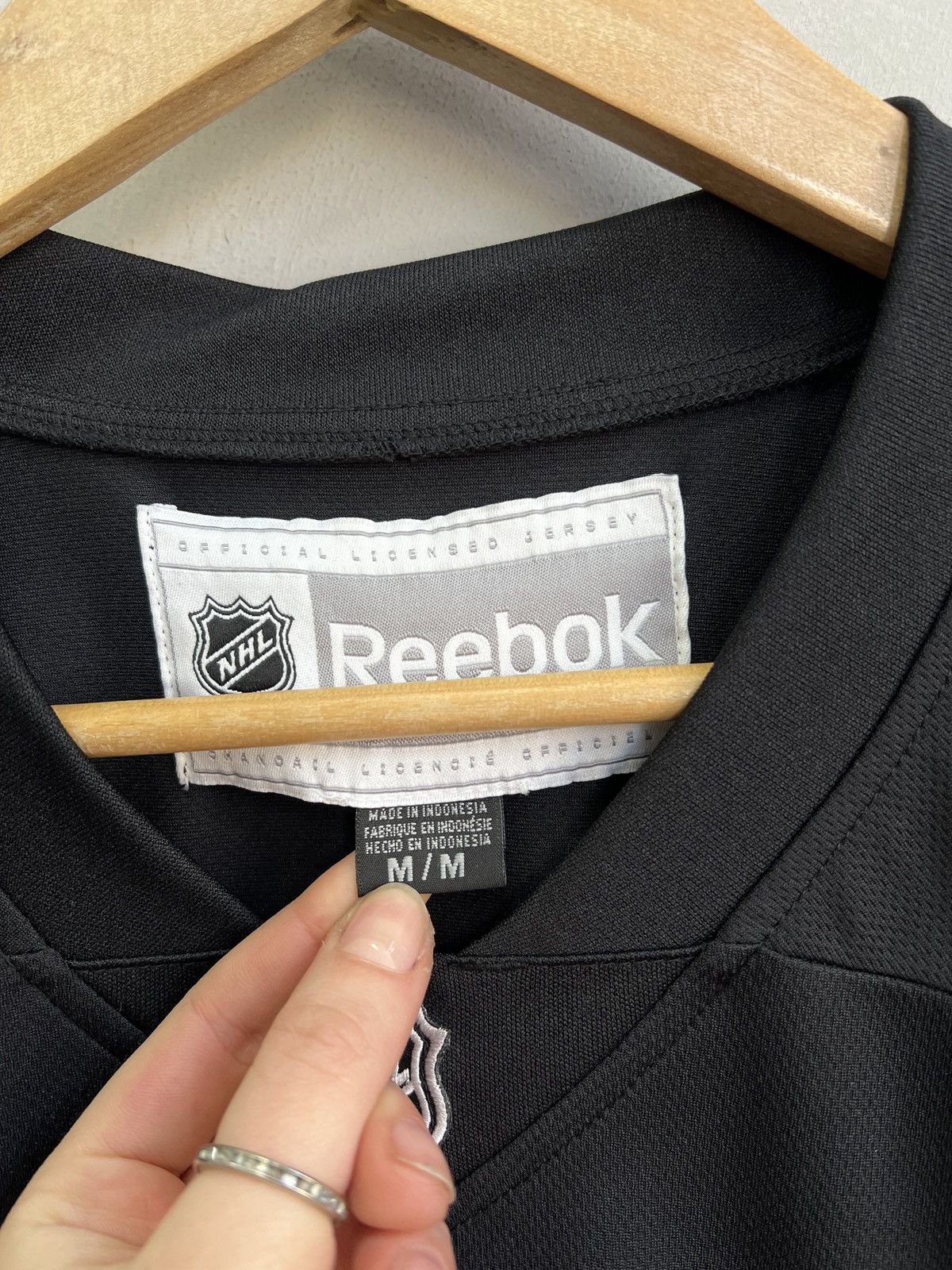 Reebok LA Kings Hockey Jersey Vintage Doughty Final cap stanley Size US M / EU 48-50 / 2 - 7 Thumbnail
