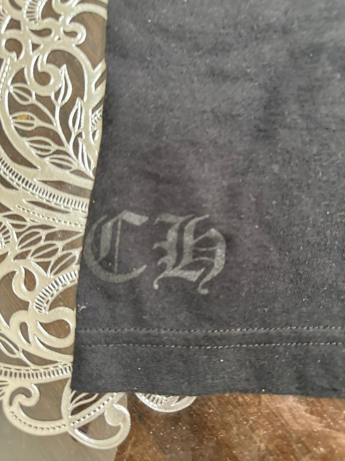 Chrome Hearts Chrome hearts american flag tee Size US L / EU 52-54 / 3 - 3 Thumbnail