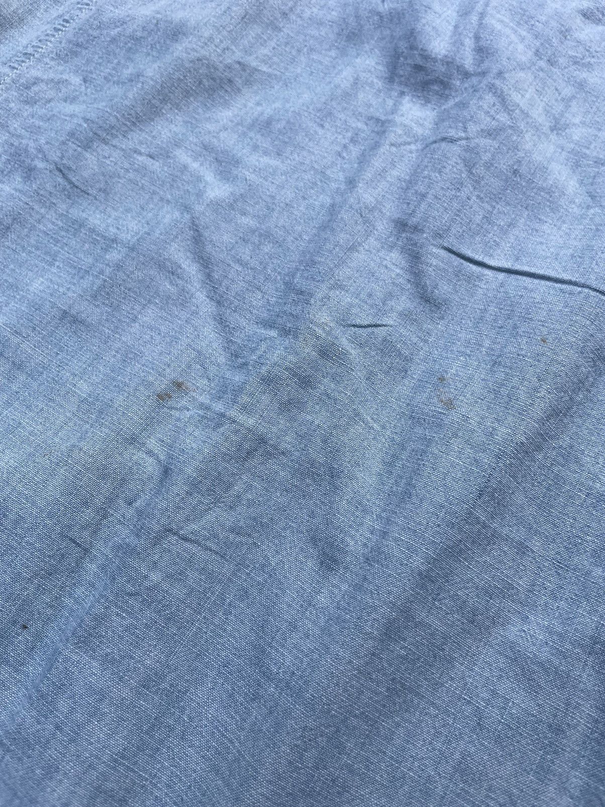 Levi's Levis Chambary Shirt Size US L / EU 52-54 / 3 - 18 Thumbnail