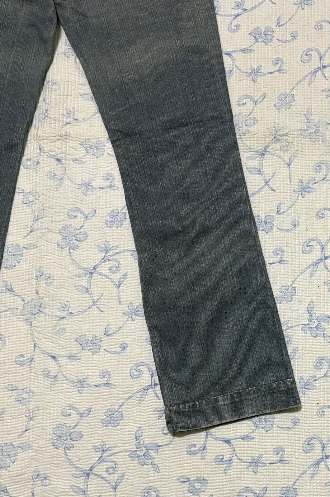 Diesel Diesel Streetwear Jeans Flared Denim Size US 32 / EU 48 - 14 Thumbnail