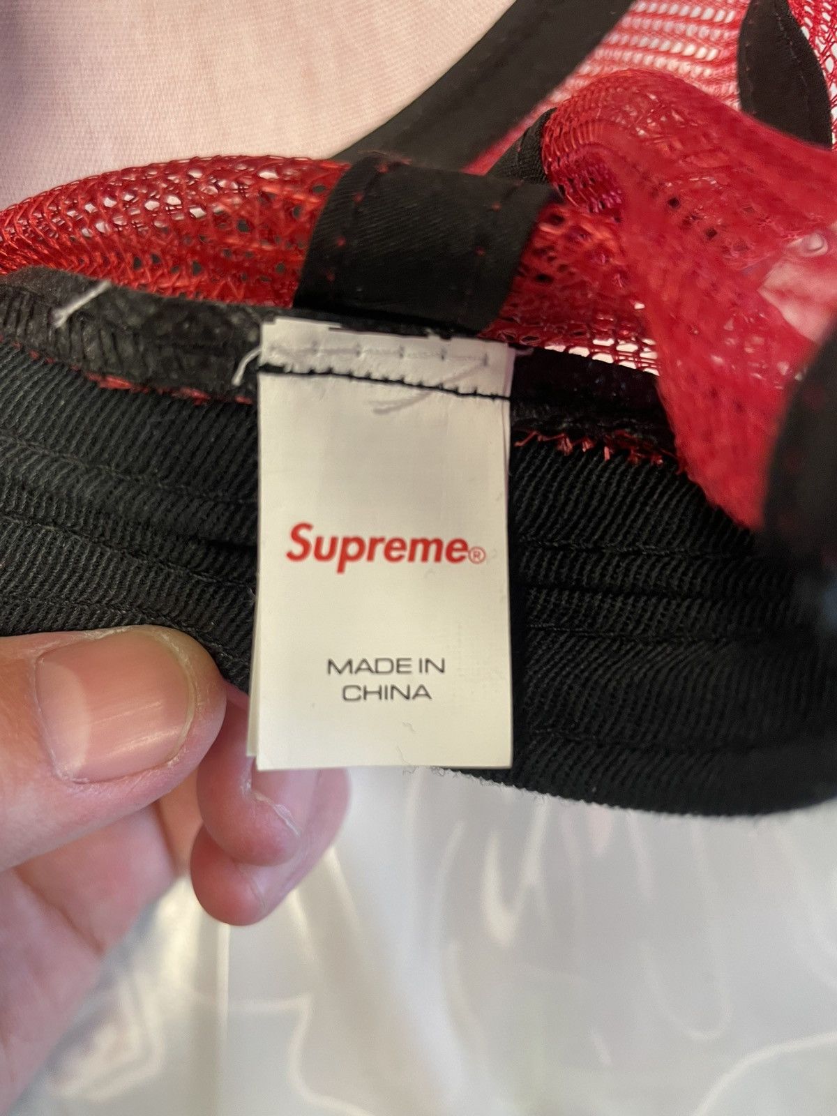 Supreme Supreme Trucker Size ONE SIZE - 4 Thumbnail