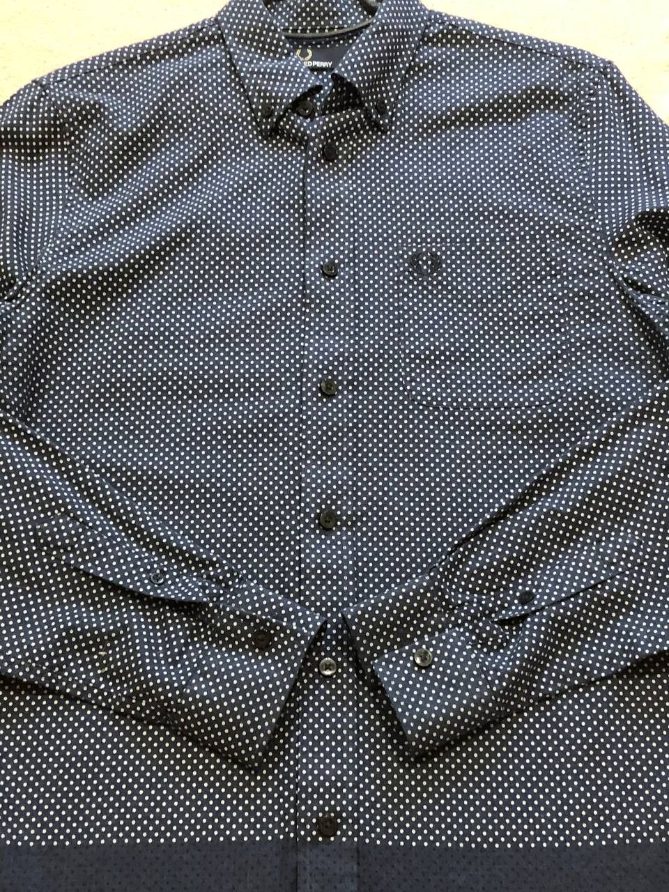 Fred Perry Fred Perry Shirt Size US S / EU 44-46 / 1 - 8 Thumbnail