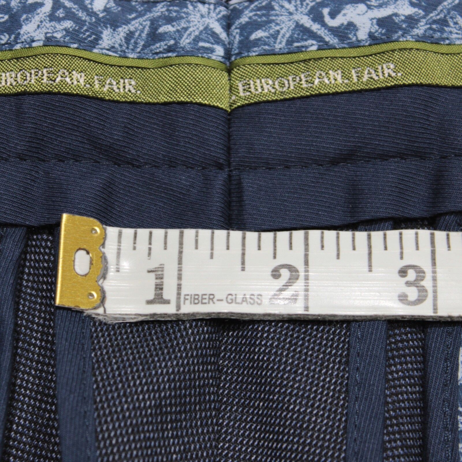 Other Meyer New with tags Dress Pants Size 34 US In Blue Size US 34 / EU 50 - 9 Thumbnail