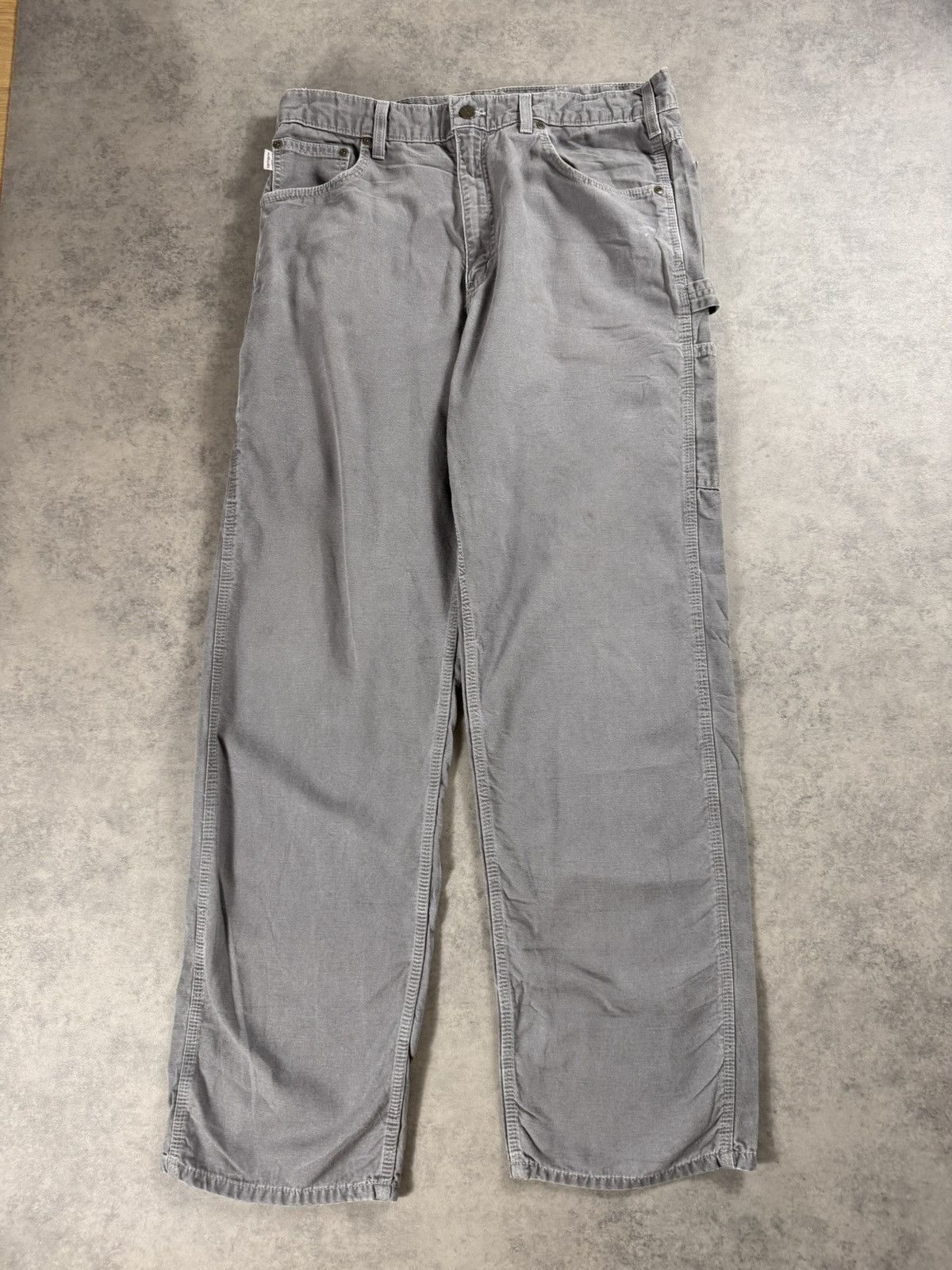 Carhartt Vintage Carhartt Workwear pant Size US 42 / EU 58 - 2 Thumbnail