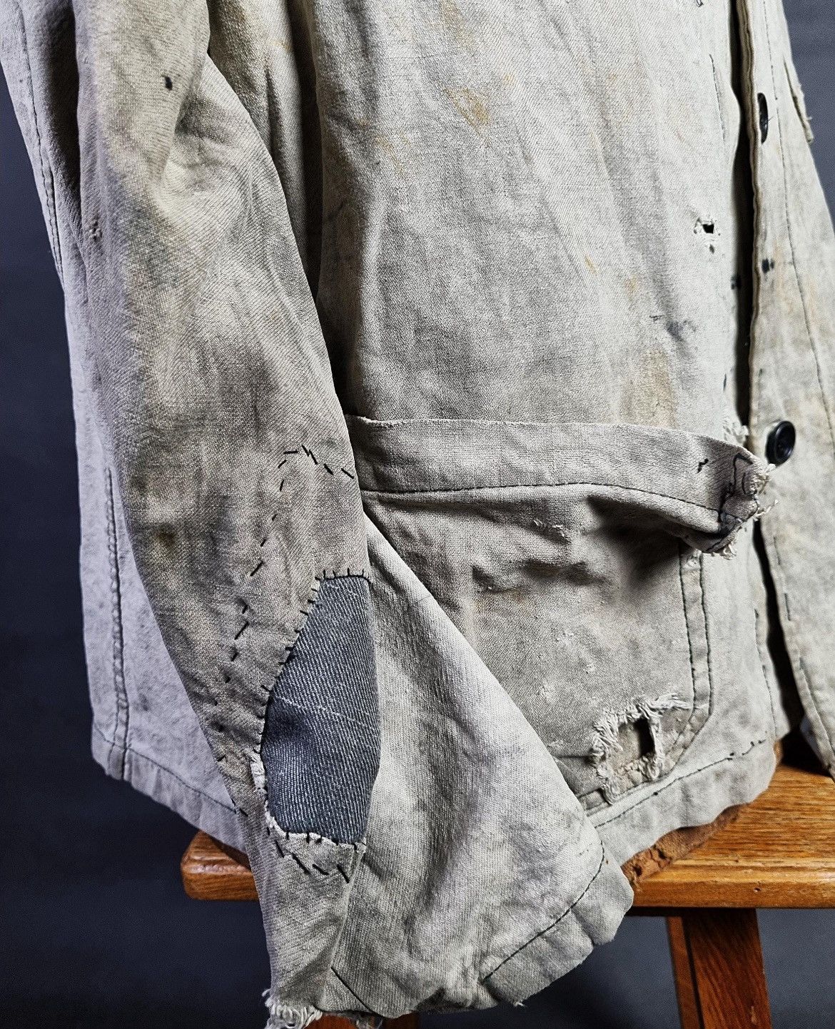 Vintage 60s vintage workwear Size US M / EU 48-50 / 2 - 5 Thumbnail