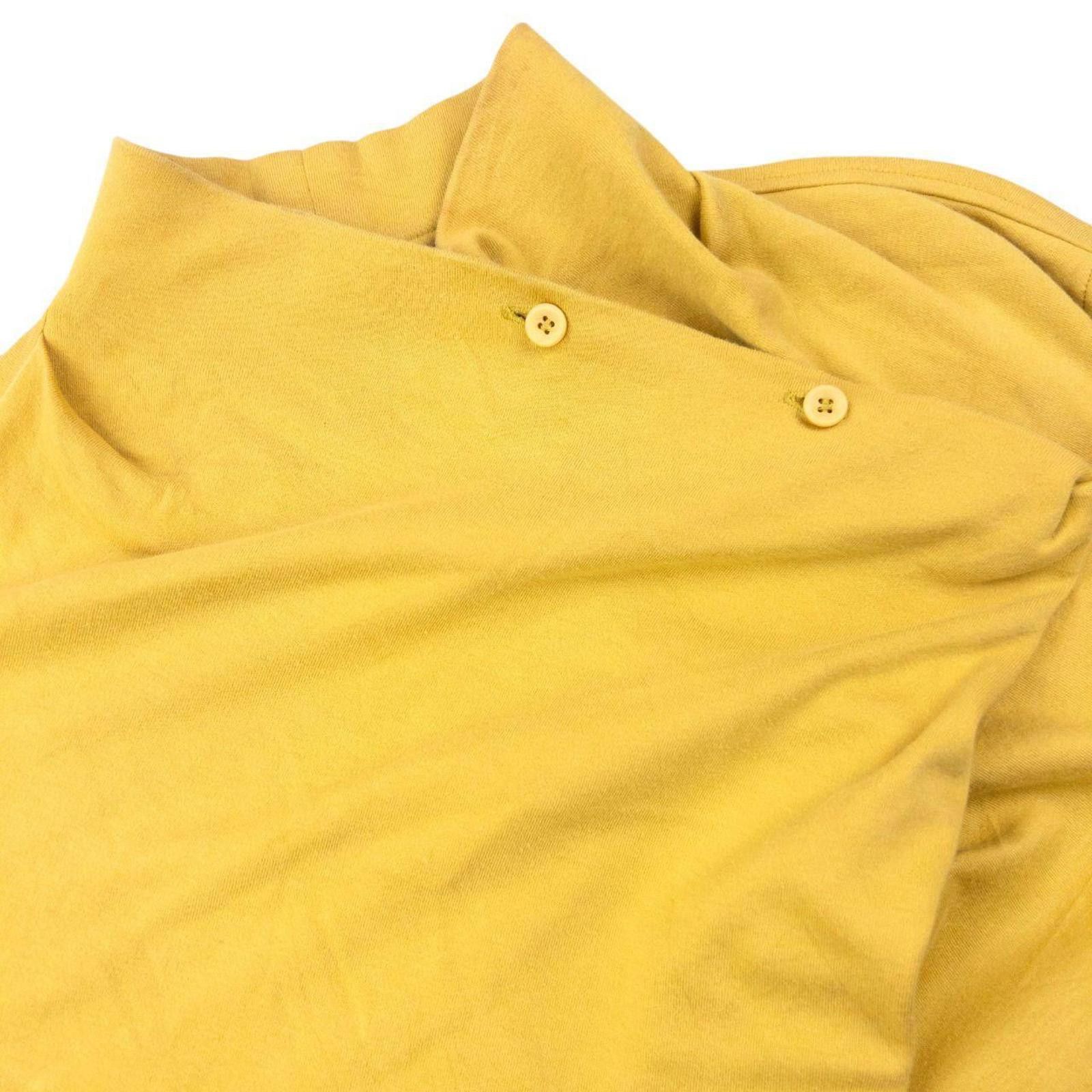 Issey Miyake Vintage 80s Issey Miyake Button Draped Jumper Womens Size M Size M / US 6-8 / IT 42-44 - 5 Thumbnail