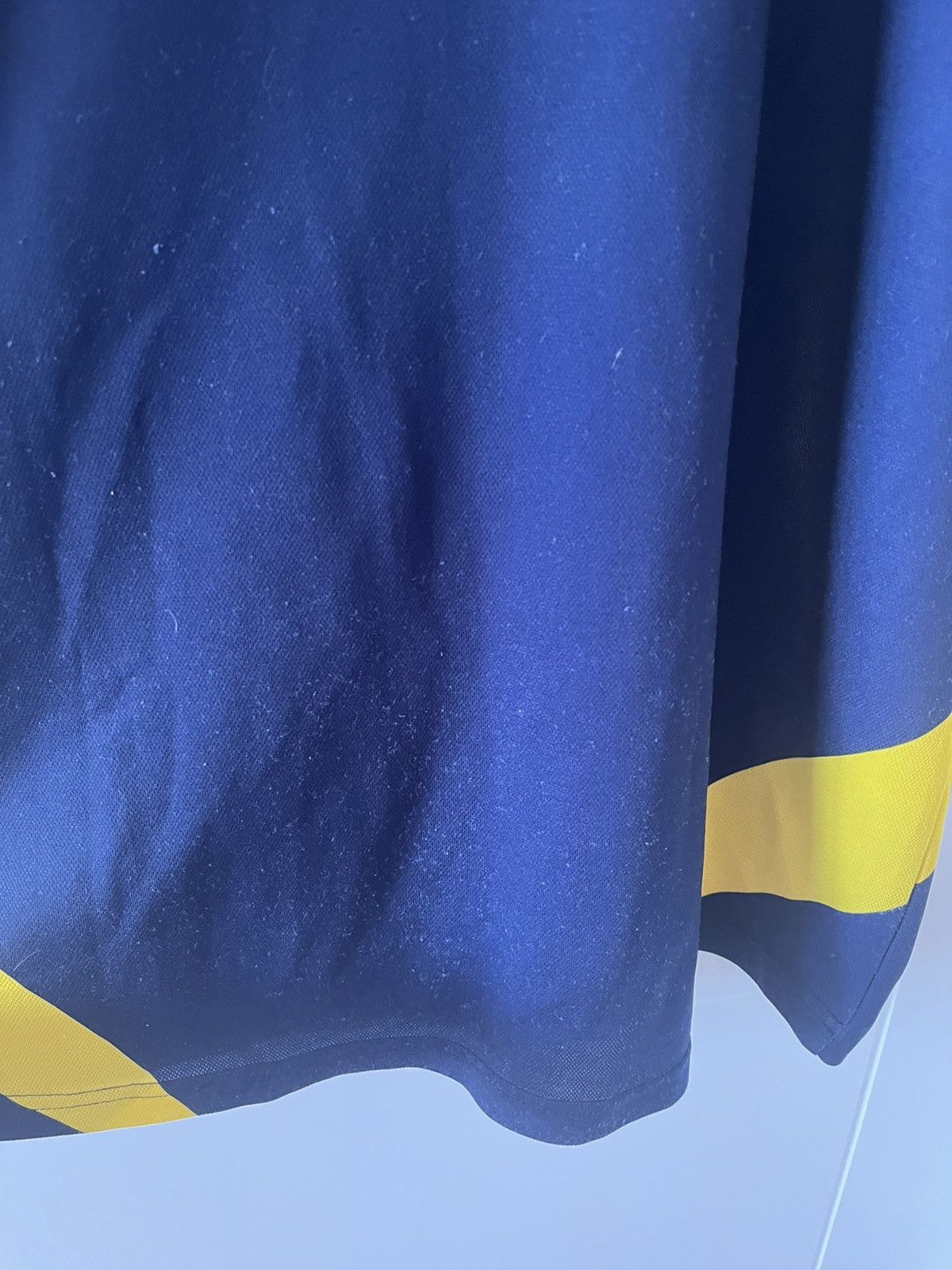 Lotto Sport Hellas Verona Lotto 2000/2001 Third Vintage Size US XL / EU 56 / 4 - 8 Thumbnail