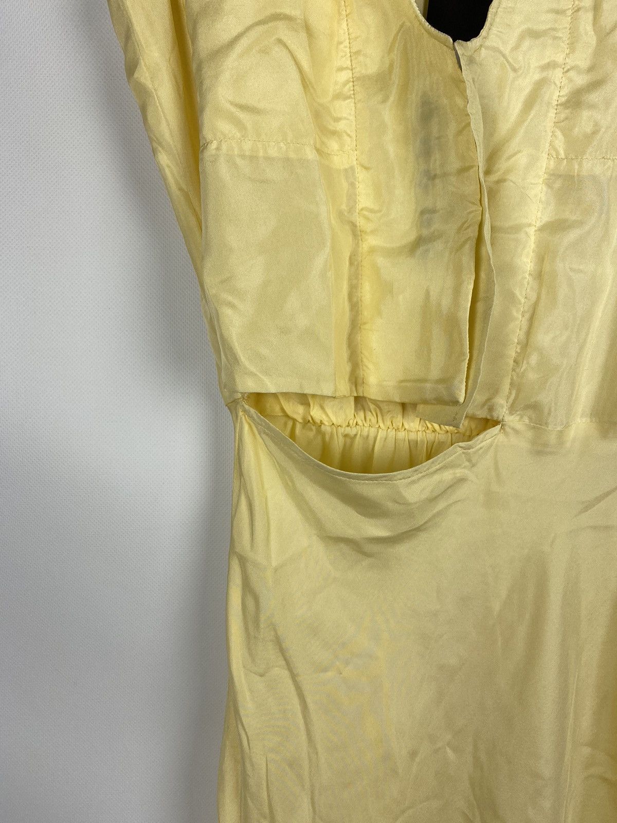 Haider Ackermann BNWT! Haider Ackermann ladies silk sleeveless dress Size XS / US 0-2 / IT 36-38 - 9 Thumbnail