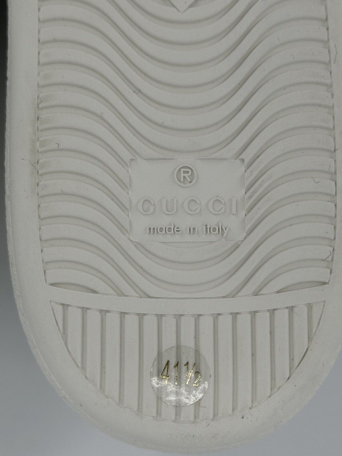 Gucci New Gucci Sneakers Woman's Size-IT-41,5/US-11,5 Size US 11.5 / IT 41.5 - 11 Thumbnail