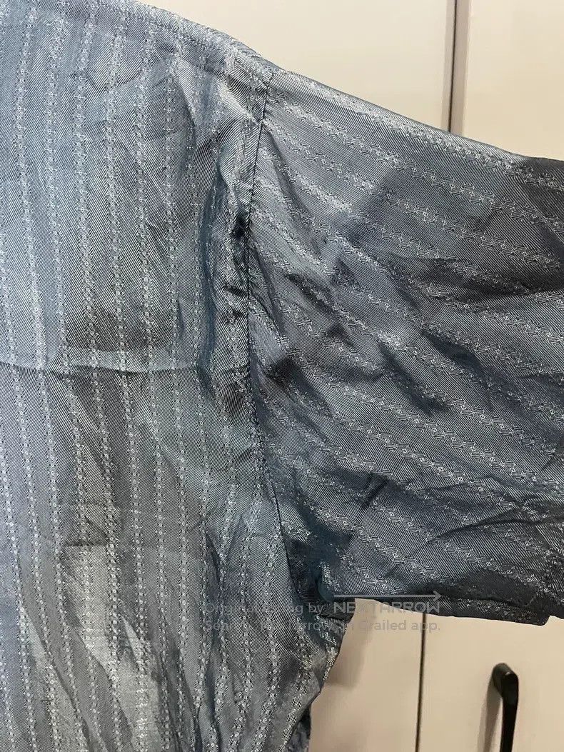 Yohji Yamamoto Yohji Yamamoto size os 1987ss short sleeve shirt Size US M / EU 48-50 / 2 - 4 Thumbnail