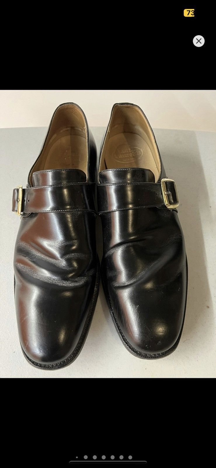 Church's × Designer × Vintage ***FINAL DROP***RARE CHURCHS WESTBURY DRESS SHOE 13 Size US 13 / EU 46 - 20 Thumbnail