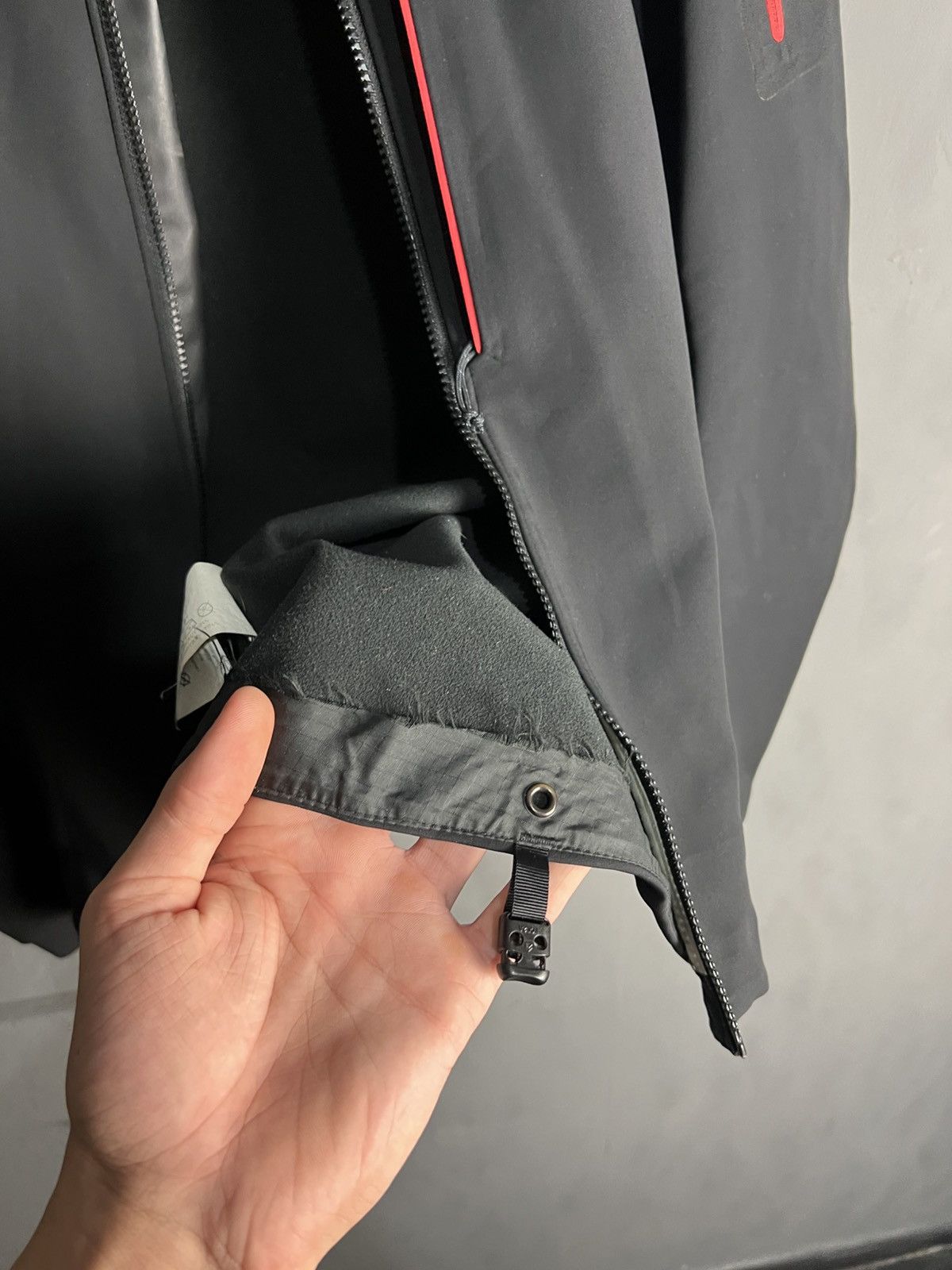 Arc'teryx Arcteryx soft shell outdoor jacket Size M / US 6-8 / IT 42-44 - 11 Thumbnail