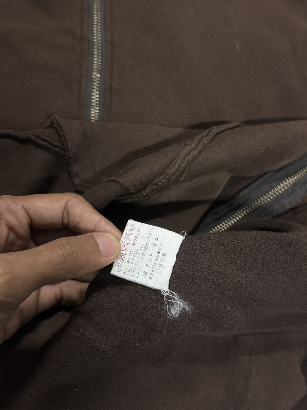 Tete Homme Y2K TETE HOMME Size US S / EU 44-46 / 1 - 7 Thumbnail