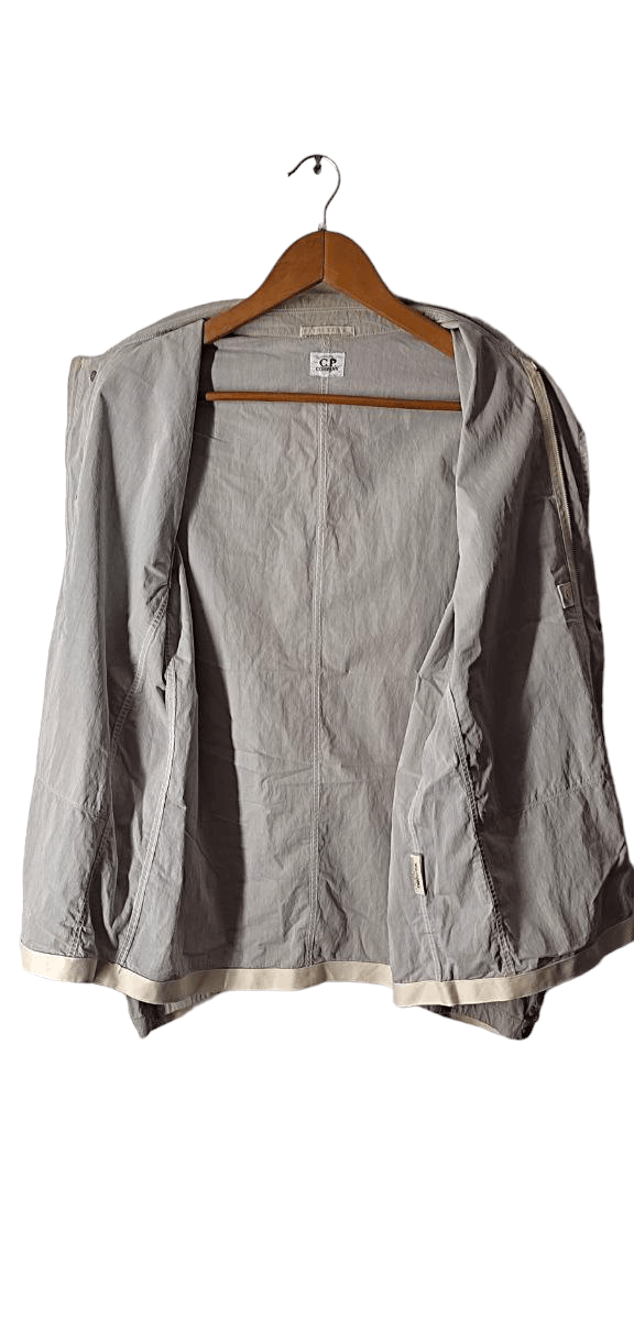 C.P. Company C.P.COMPANY DISSTRESED CASUAL LIGHT WINDBREAKER JACKET Size US M / EU 48-50 / 2 - 7 Thumbnail