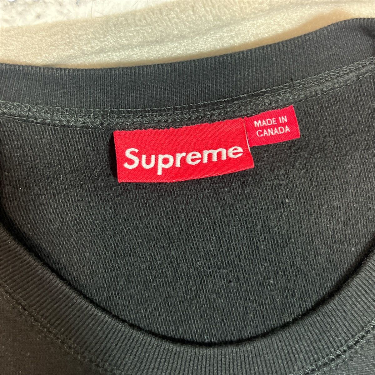 Supreme SUPREME X MISFITS CREWNECK SIZE LARGE Size US L / EU 52-54 / 3 - 3 Thumbnail
