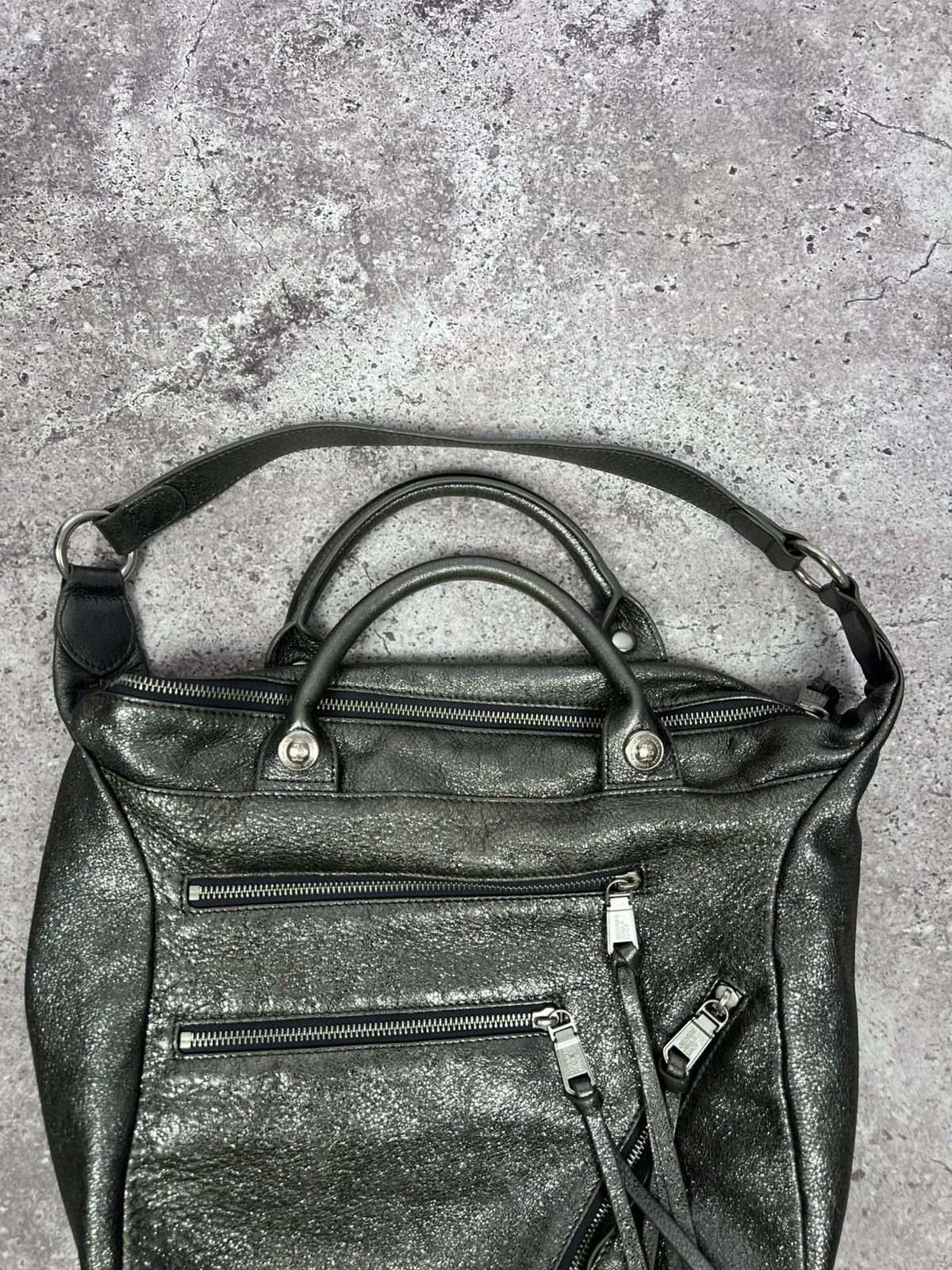 George Gina & Lucy GGL George Gina & Lucy Furious Bag HandBag Multipocket Zip Size ONE SIZE - 3 Thumbnail