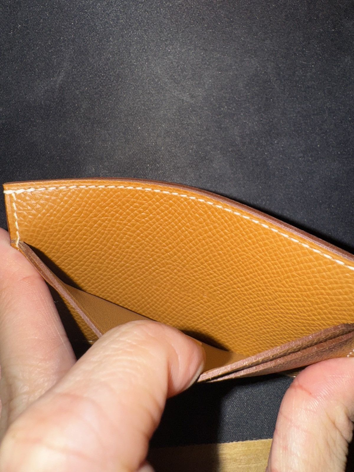 Hermes Hermes 4CC Cardholder Size ONE SIZE - 5 Thumbnail