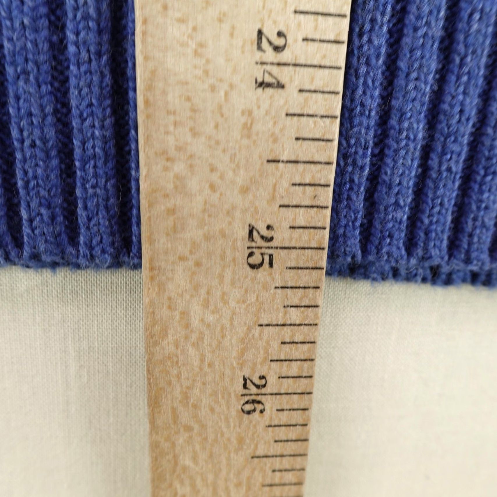 Polo Ralph Lauren VINTAGE Polo Ralph Lauren Sweater Men XL Blue Knit Pullover Mock Neck 1/4 Button Pony Logo Casual Size US XL / EU 56 / 4 - 7 Thumbnail
