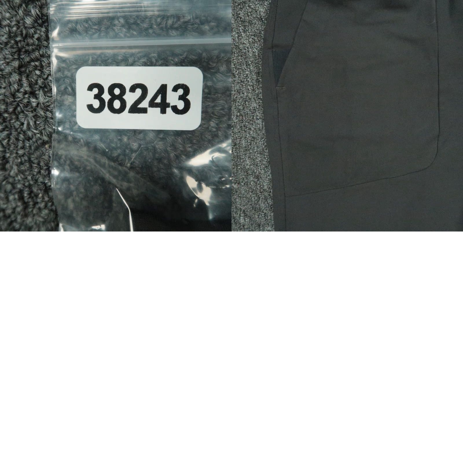 Lululemon Lululemon ABC Jogger Pants Mens Large Gray with Zip Pocket Training Warpstreme, Athletic, Activewear, Tapered, 31in Inseam Size US 33 - 8 Thumbnail