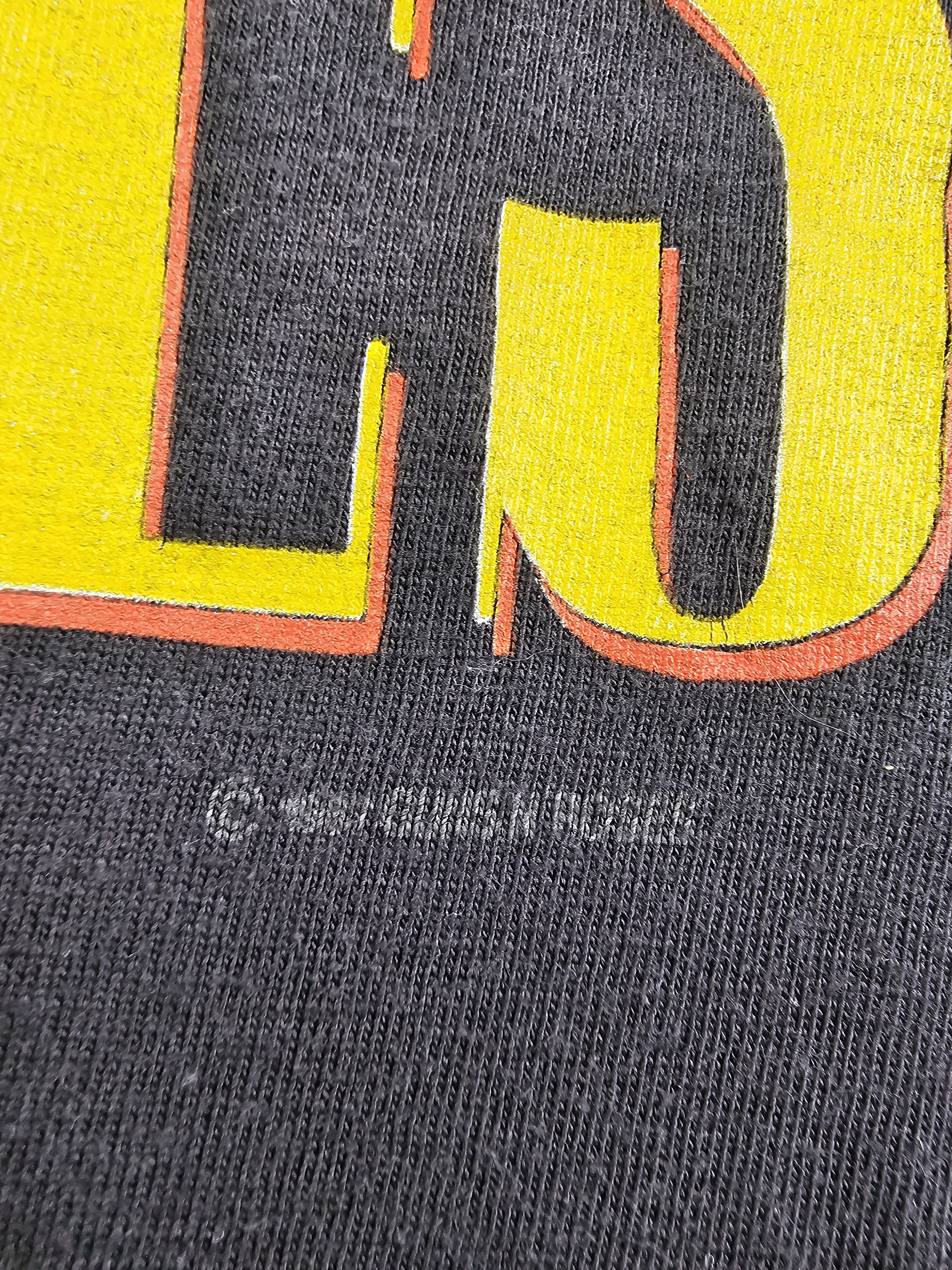 Band Tees × Guns N' Roses × Vintage 1987 Guns N Roses Was Here XL 22" 31.5" Size US XL / EU 56 / 4 - 4 Thumbnail