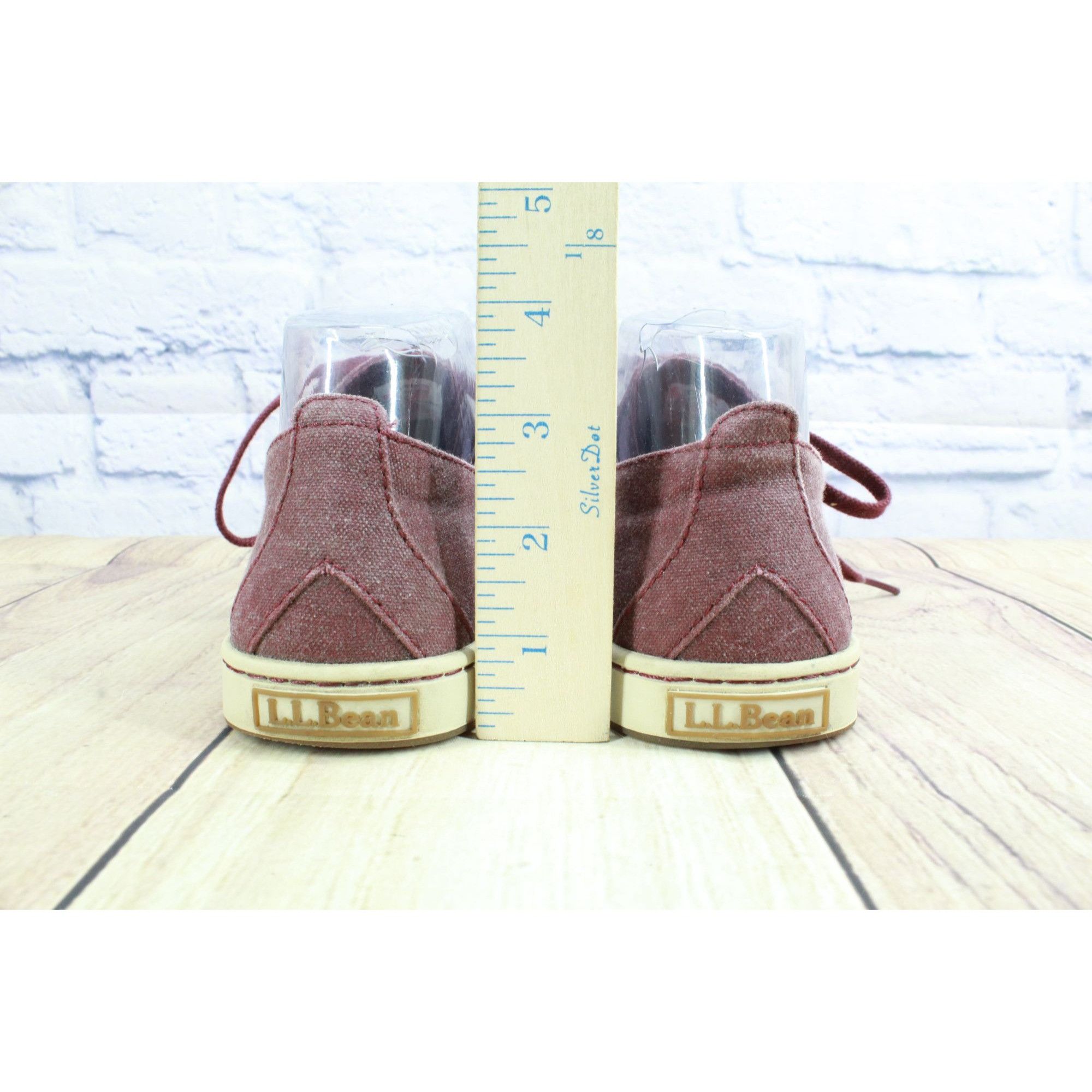L.L. Bean LL Bean Women’s Campside Casual Sneakers Shoes Canvas Size US 7 / IT 37 - 6 Thumbnail
