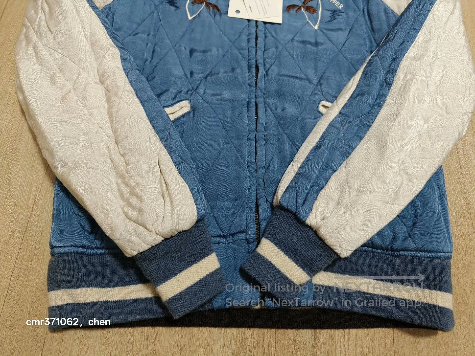 Visvim visvim 15ss Douglas Jkt Rayon. Size US M / EU 48-50 / 2 - 3 Thumbnail