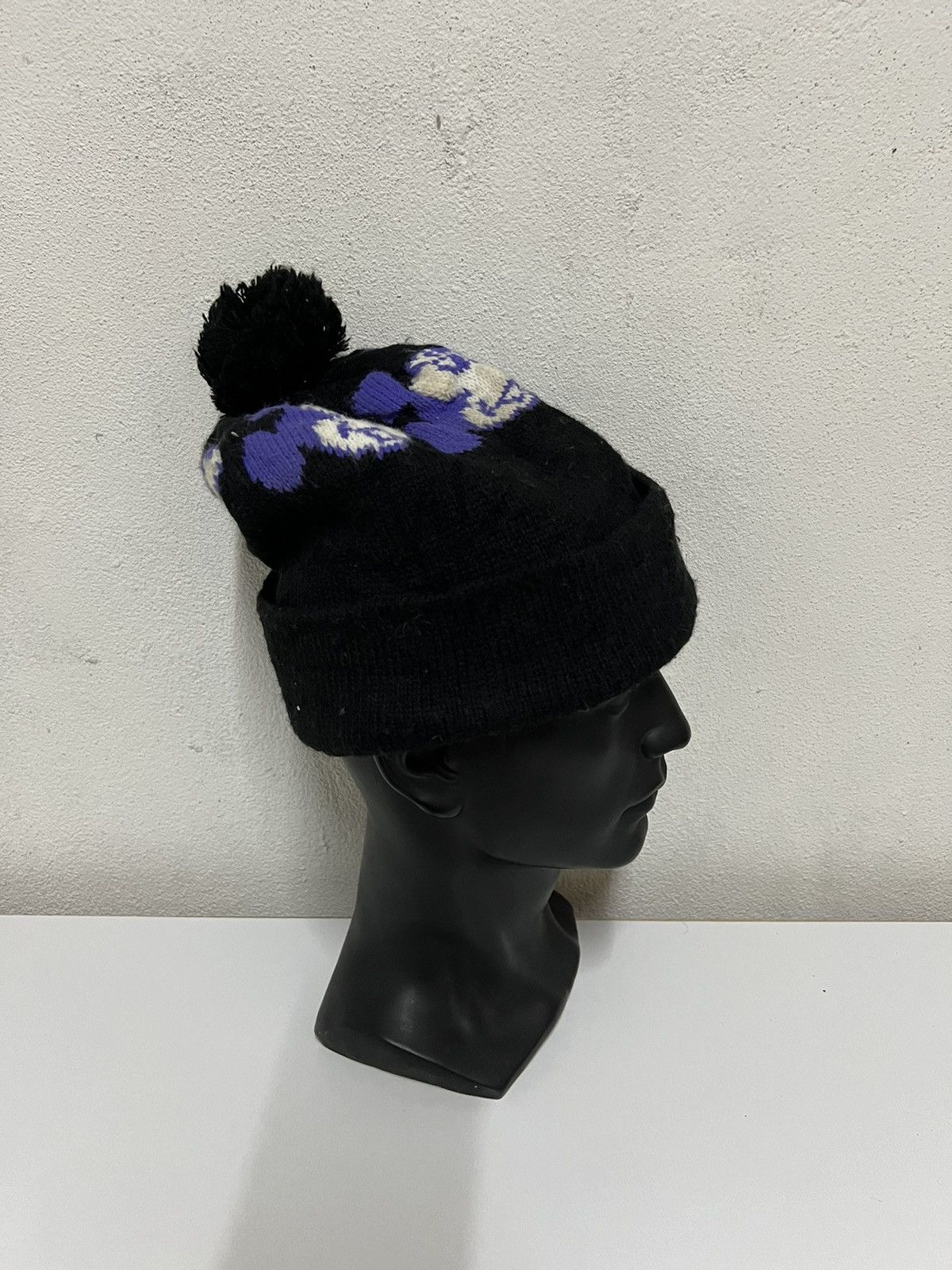 Disney Mickey Mouse Cartoon Beanie Hats Size ONE SIZE - 4 Thumbnail
