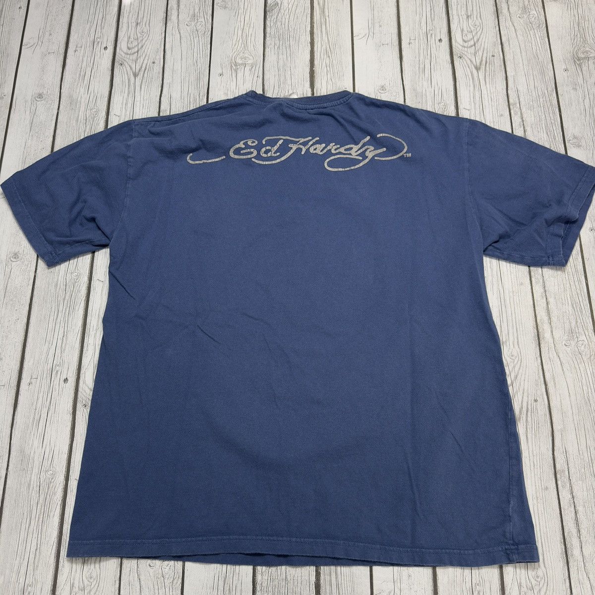 Ed Hardy Ed Hardy tee Size US XL / EU 56 / 4 - 2 Thumbnail