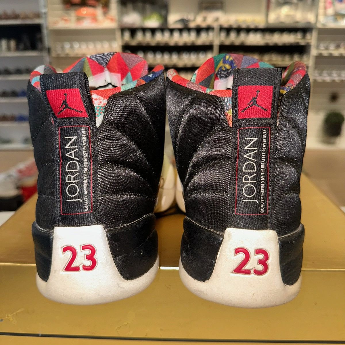 Jordan Brand Size 9.5 - Air Jordan 12 Retro 2019 Chinese New Year Size US 9.5 / EU 42-43 - 3 Thumbnail
