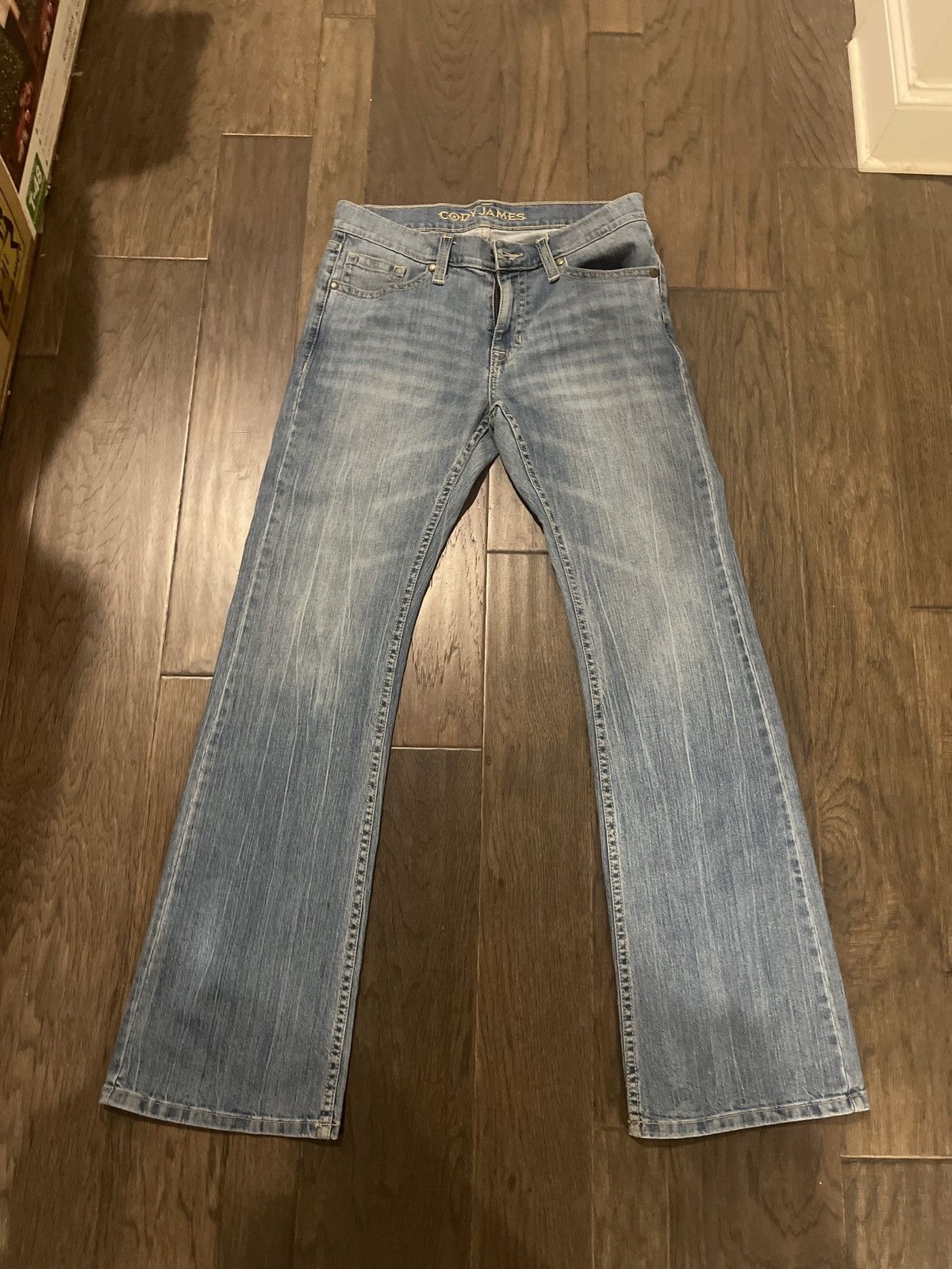 Cody James Cody James Bootcut jeans Size US 31 - 1 Thumbnail