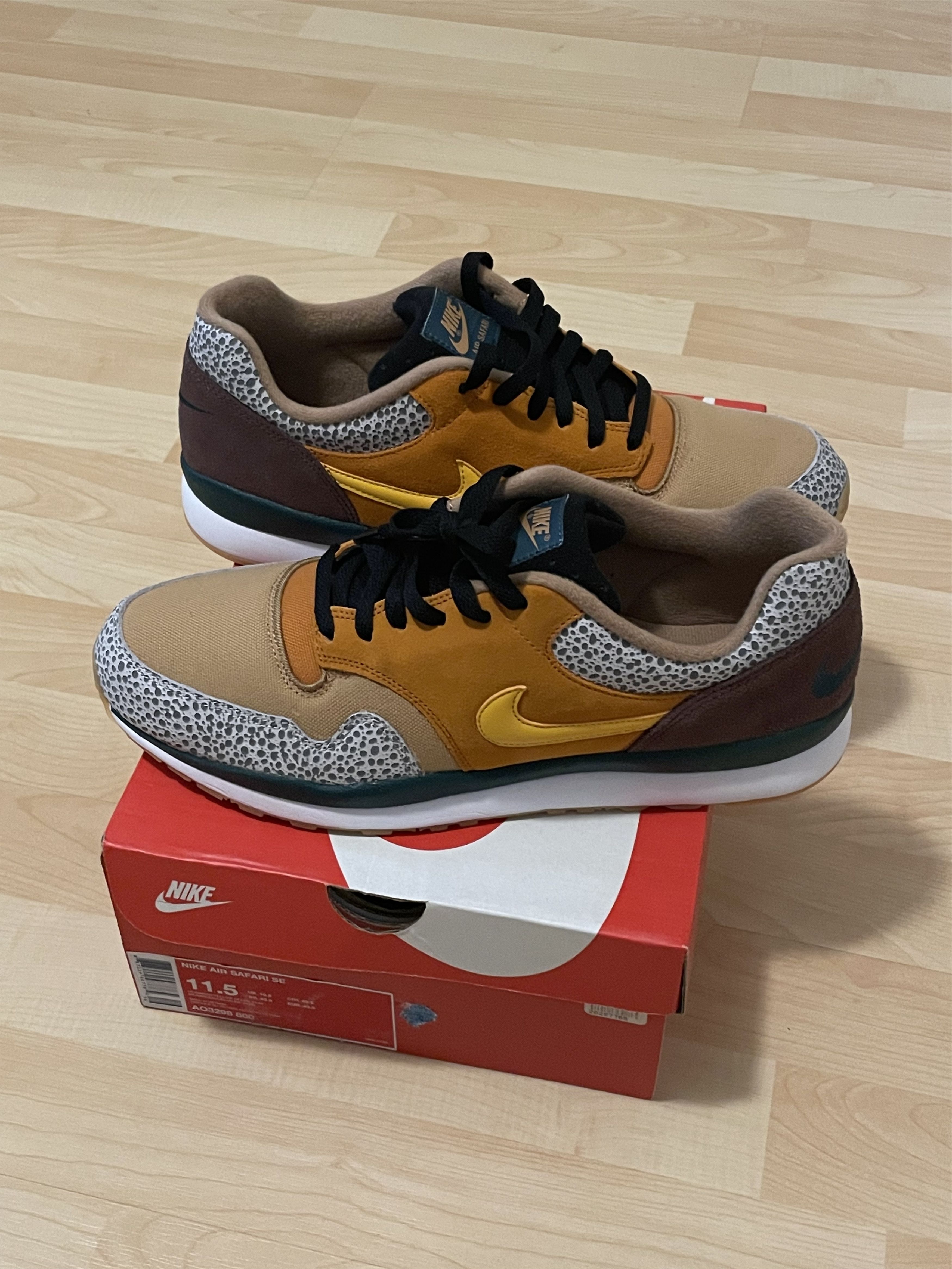 Nike Nike atmos safari Size US 11.5 / EU 44-45 - 1 Thumbnail