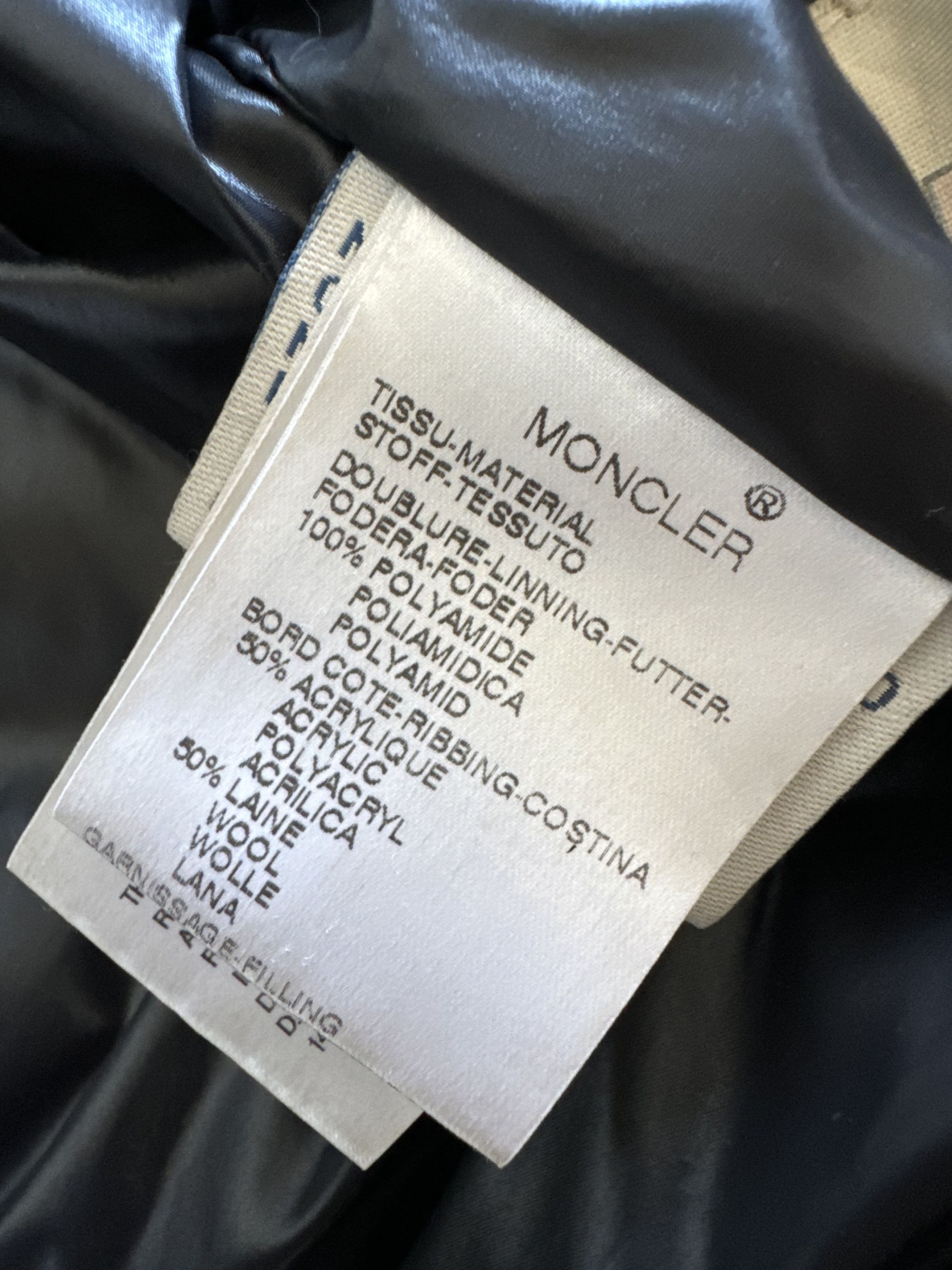 Moncler Moncler Bulgarie puffer hooded fur jacket Size XL / US 12-14 / IT 48-50 - 17 Thumbnail