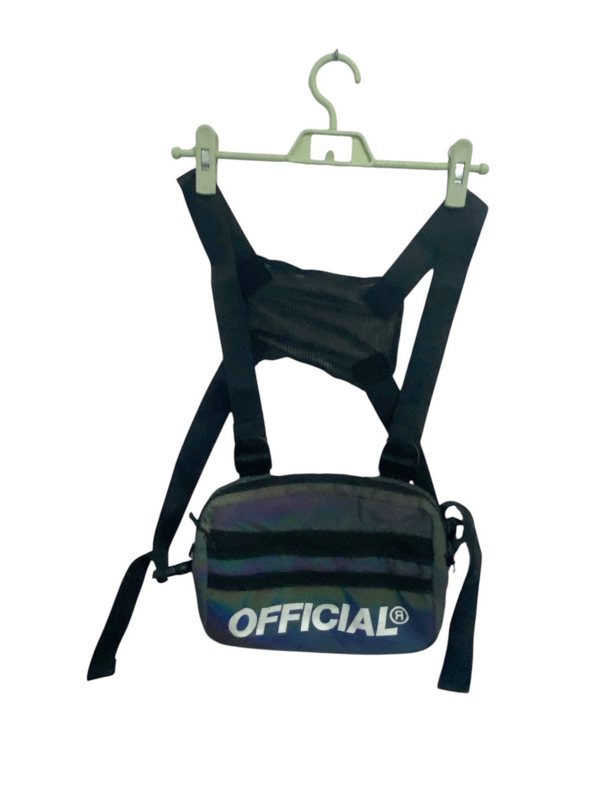 Other Official Brand Chest Bag Size ONE SIZE - 2 Thumbnail