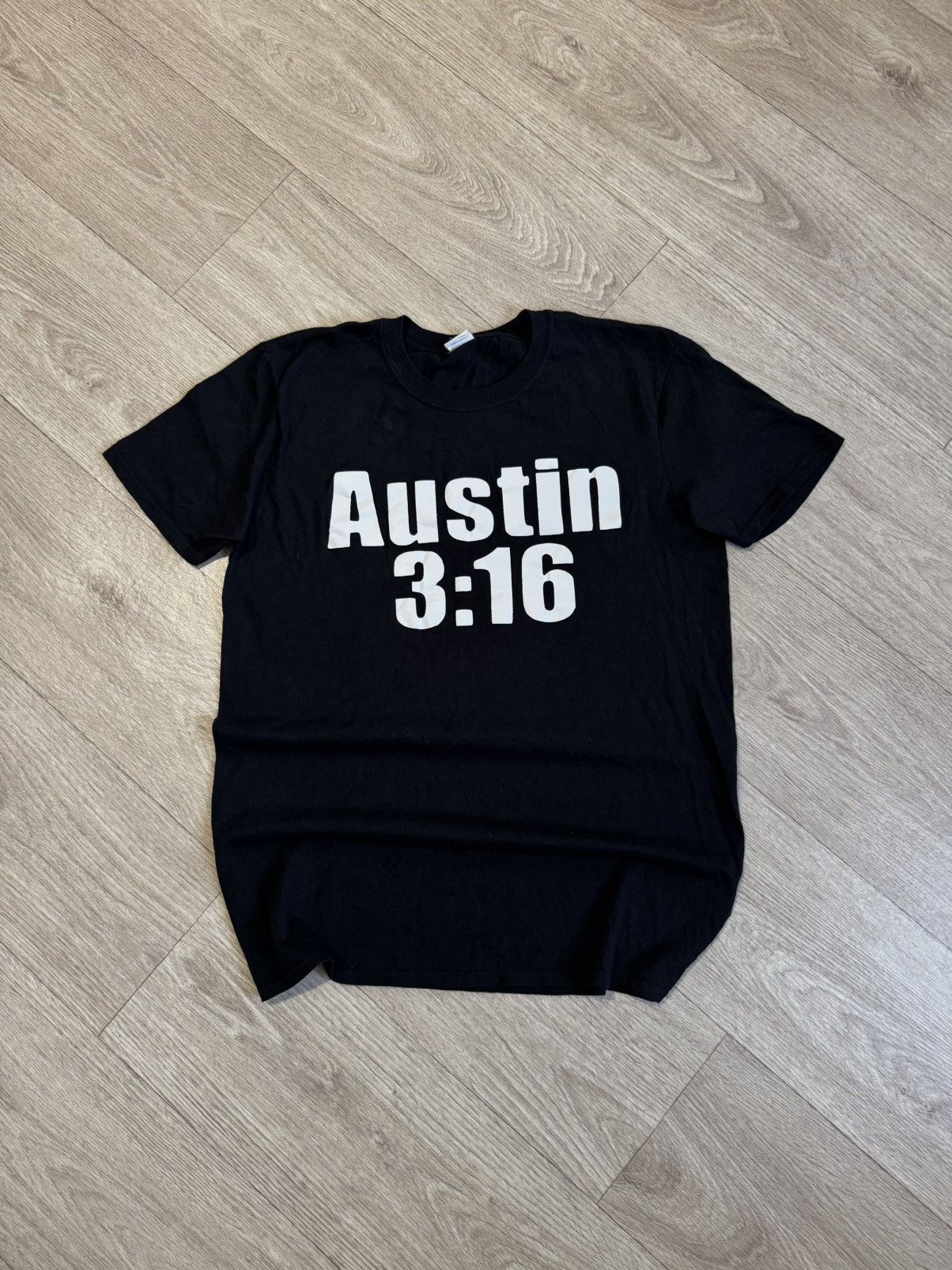 WWE 🔷Stone Cold Steve Austin “Austin 3:16” T-shirt🔷 Size US L / EU 52-54 / 3 - 1 Thumbnail