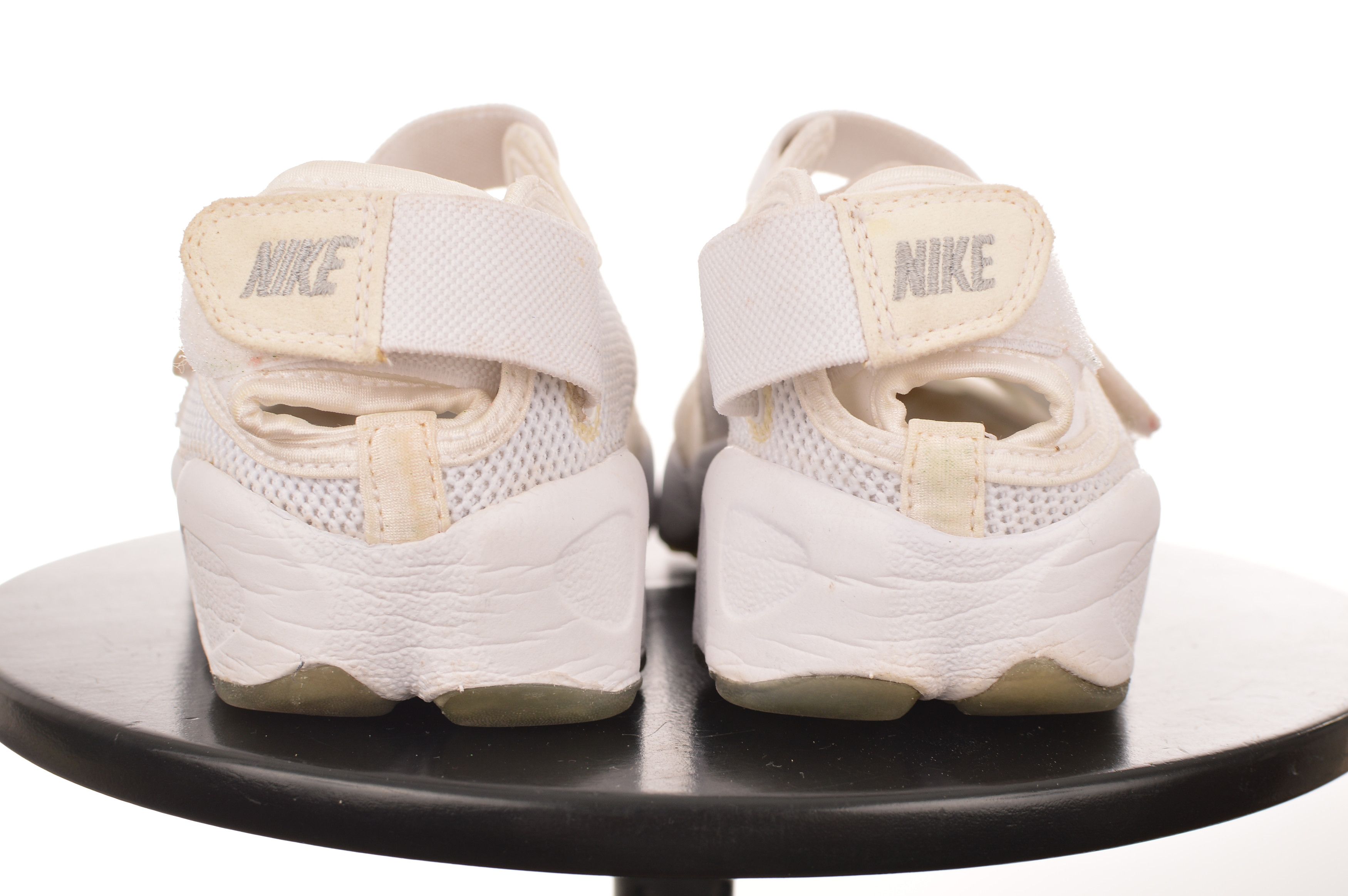 Nike Nike Womens Air Rift White Sneakers Sandals Size US 7 / IT 37 - 4 Thumbnail