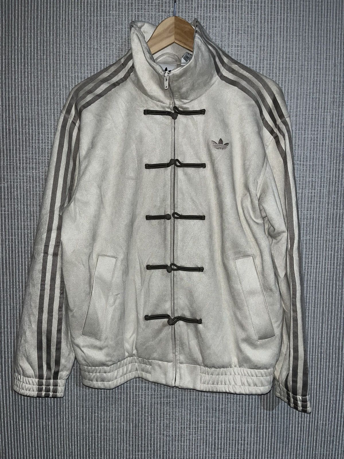 Adidas CNY Chinese new year special jacket bomber