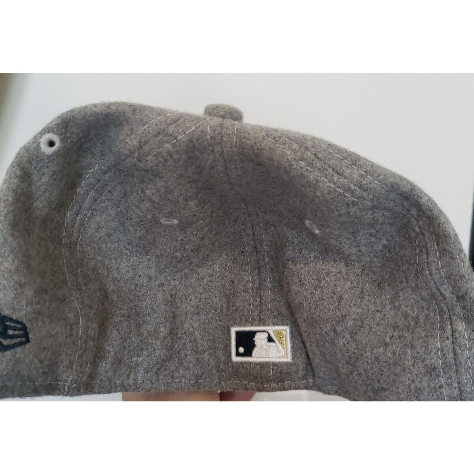New Era Houston Astros Hat 35 Great Years Wool 7 1/4 Fitted New Era Size ONE SIZE - 3 Thumbnail