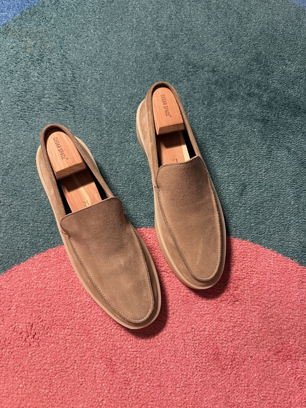 Fear of God Fear of God Suede Loafers Size US 12 / EU 45 - 2 Thumbnail