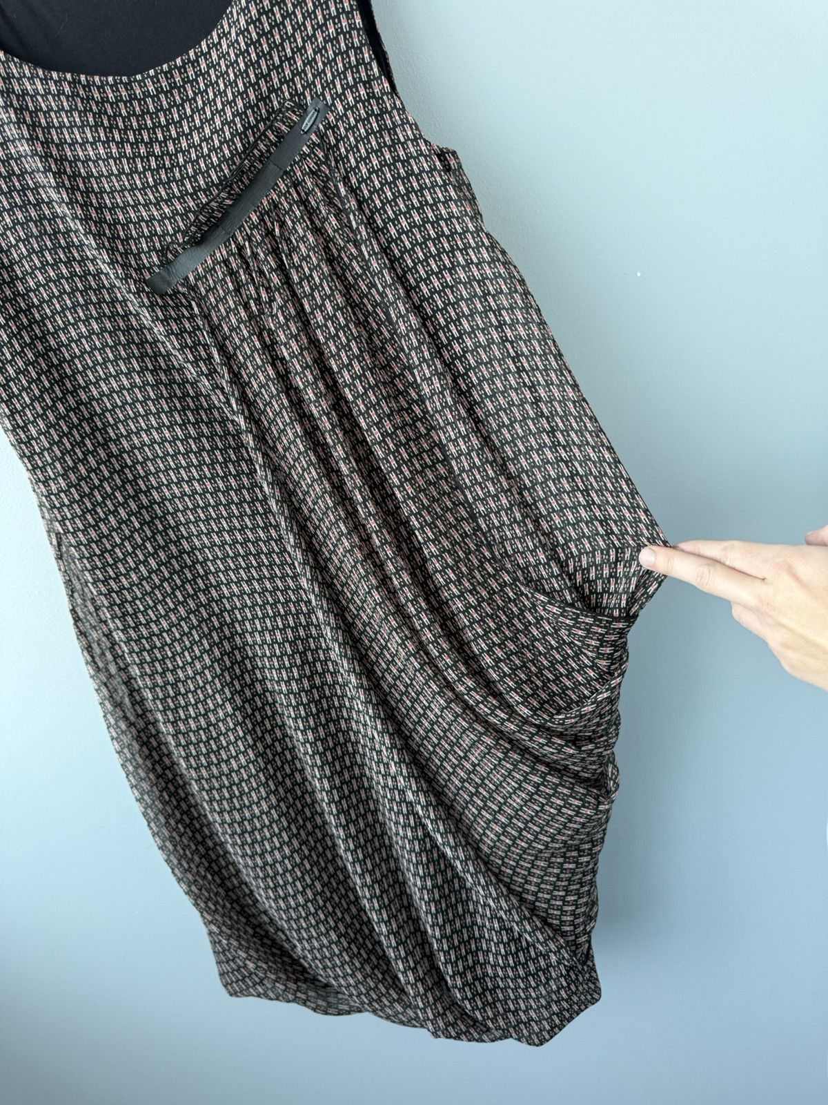 Cop Copine Cop Copine Dress Size M / US 6-8 / IT 42-44 - 5 Thumbnail