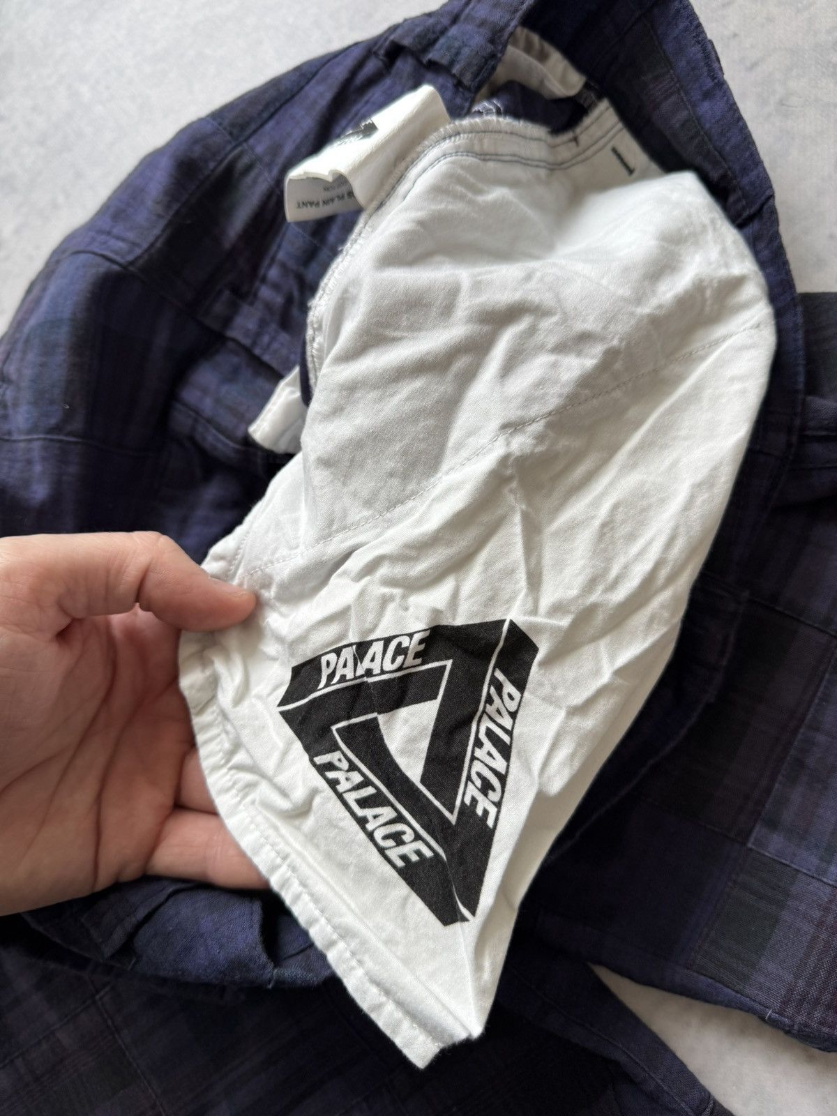 Palace Palace skateboarding streetwear pants Size US 30 / EU 46 - 7 Thumbnail
