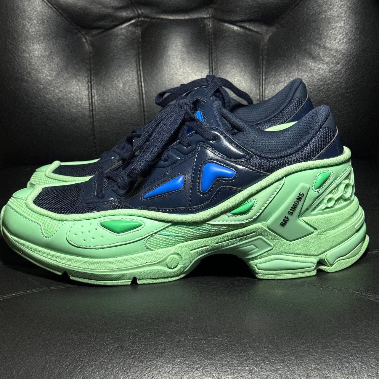 Raf Simons Raf Simons Pharaxus Green Size US 9 / EU 42 - 3 Thumbnail