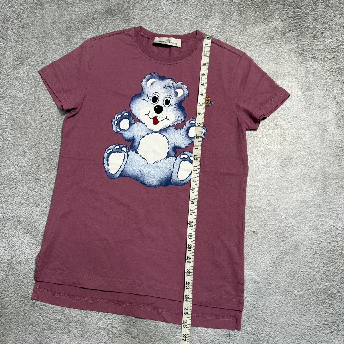 Vivienne Westwood Vivienne Westwood Bear Print tee Size US S / EU 44-46 / 1 - 8 Thumbnail