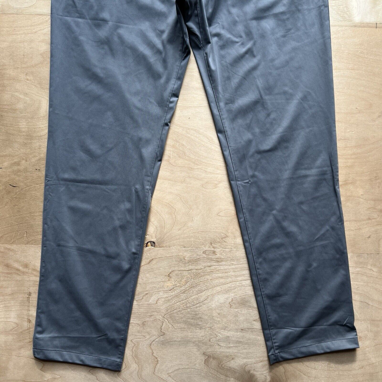 Rhone Rhone Commuter Pants 38 Gray Athleisure Commission Casual Size US 38 / EU 54 - 4 Thumbnail