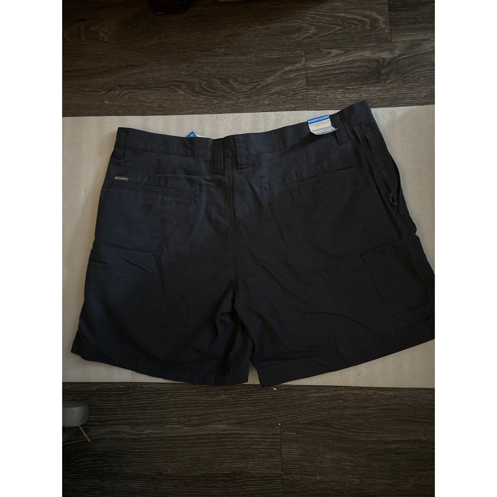 Columbia Columbia Men's Omni Shade Blue Shorts 42 NEW Gorpcore Size US 42 / EU 58 - 4 Thumbnail