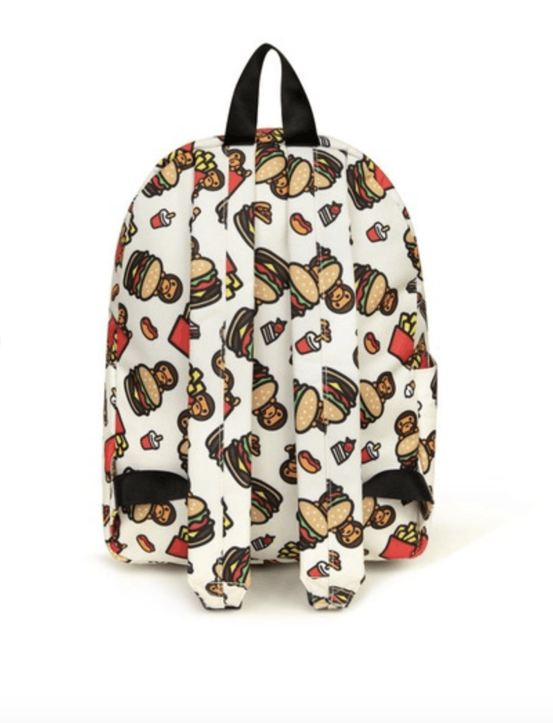 Bape Bape BABY MILO MEDIUM BACKPACK Size ONE SIZE - 3 Thumbnail