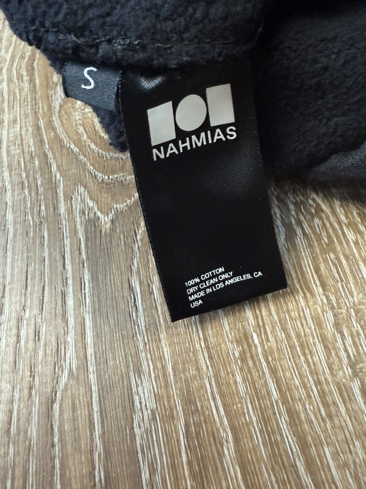 Nahmias Nahmias Miracle Heavy Sweatpants Size US 30 / EU 46 - 4 Thumbnail