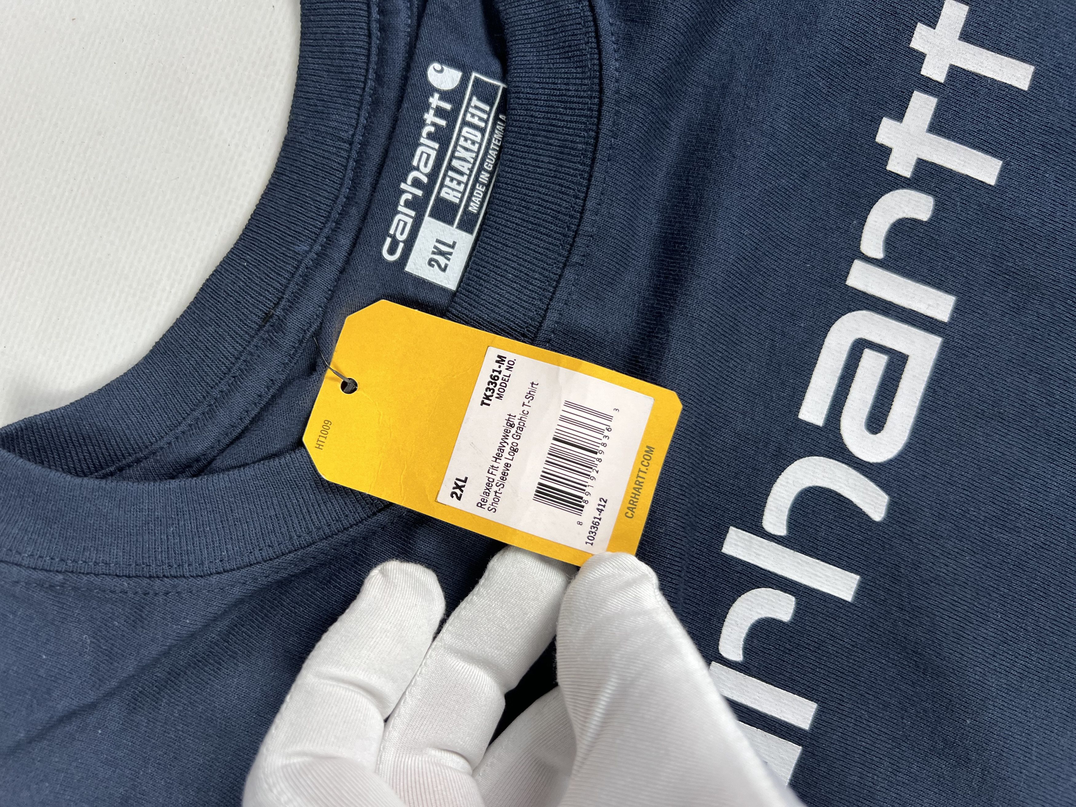 Carhartt T-shirt XXL