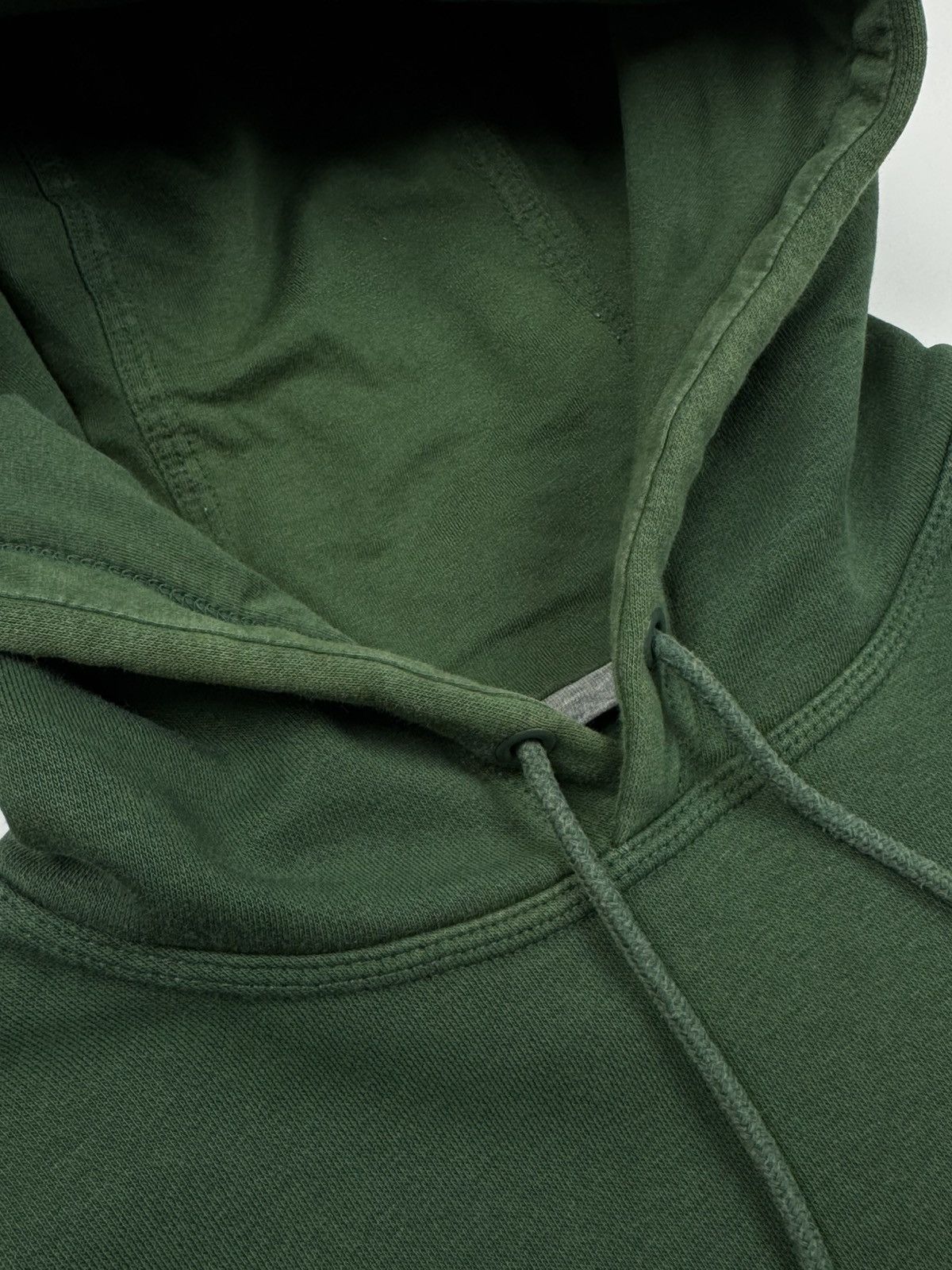 Nike Nike Swoosh Green Hoodie Size US M / EU 48-50 / 2 - 10 Thumbnail